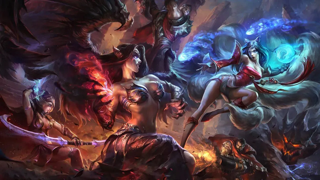 League of Legends