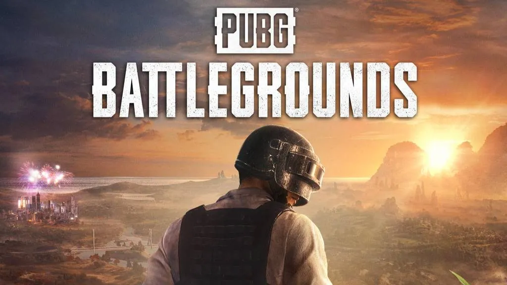 PUBG: BATTLEGROUNDS